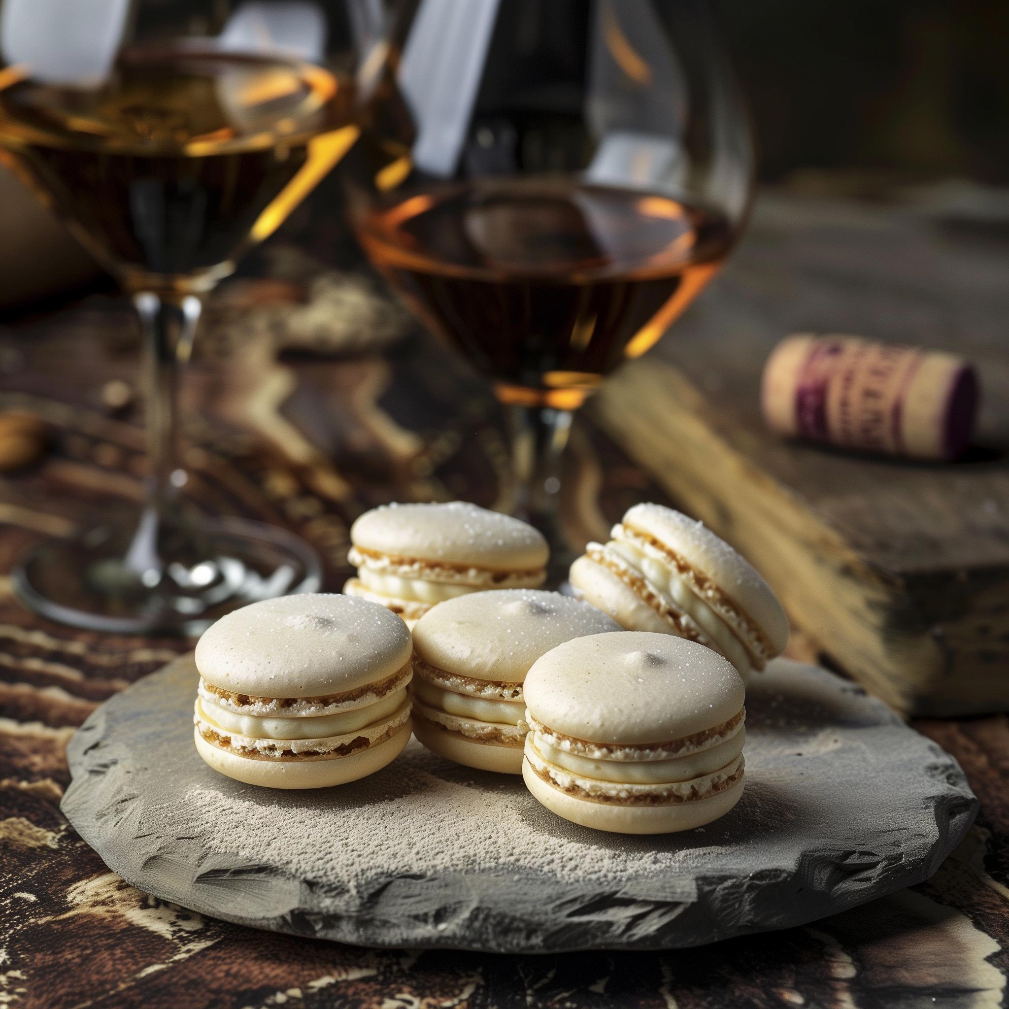 Macarons de Saint-Émilion